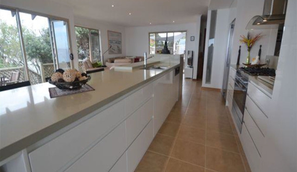 Designer Living Kitchens