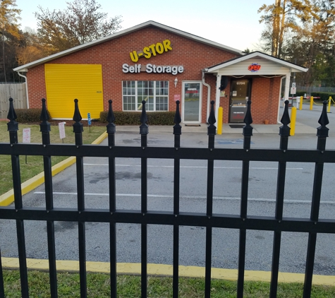 U-Stor Self Storage - Riverdale, GA