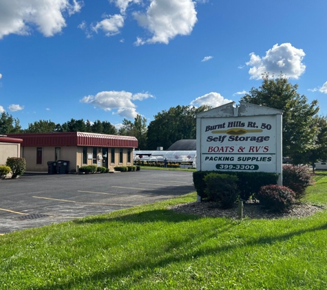 Burnt Hills RT 50 Self Storage - Schenectady, NY