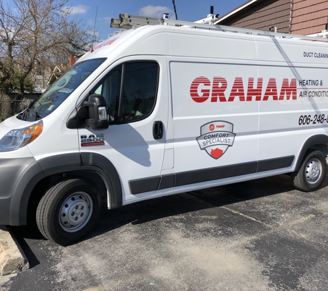 Graham Heating and Air Conditioning - Middlesboro, KY