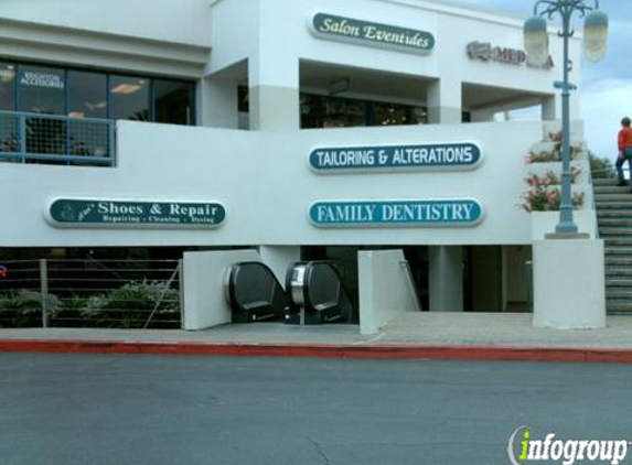 European Tailoring & Alterations - San Clemente, CA