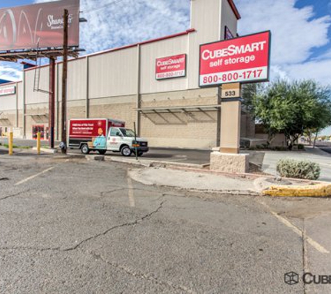 CubeSmart Self Storage - Phoenix, AZ