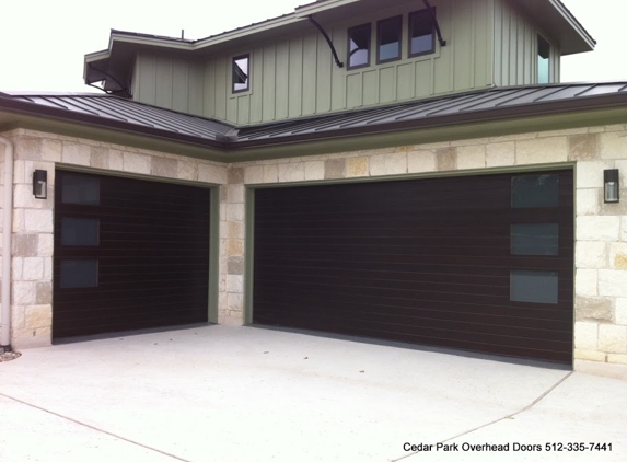 Cedar Park Overhead Garage Door's - Cedar Park, TX