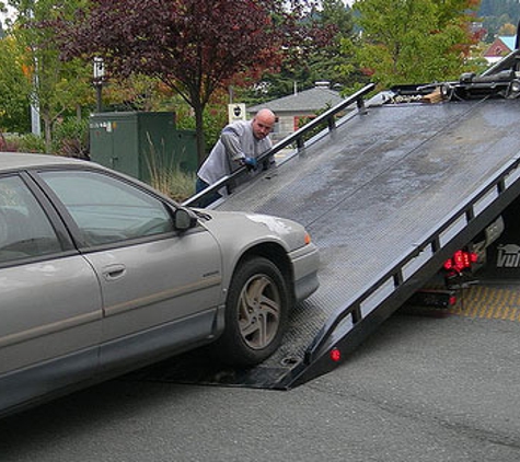 Rescue tow truck - Charlotte, NC