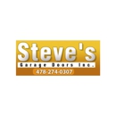 Steve's Garage Doors Inc. - Building Materials