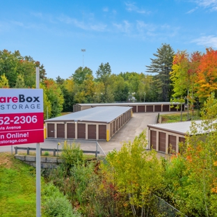 SpareBox Storage - Rochester, NH