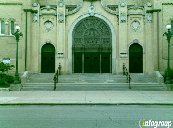 Our Lady of Lourdes - Chicago, IL