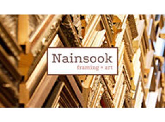 Nainsook Framing & Art - La Mesa, CA