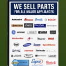 Sears Parts Centers - Major Appliance Parts
