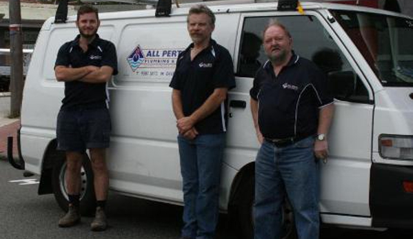 All Perth Plumbing & Gas - Scarborough, WA
