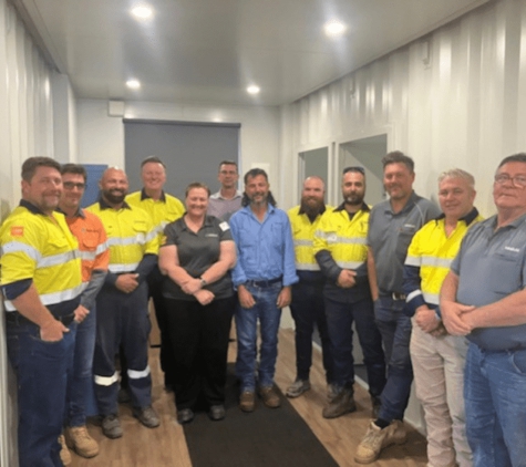InfraBuild Recycling – Botany - Botany, NSW