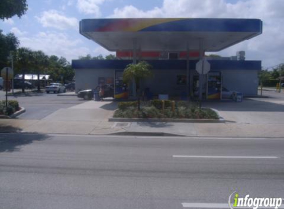 Twin Service Station - Miami, FL