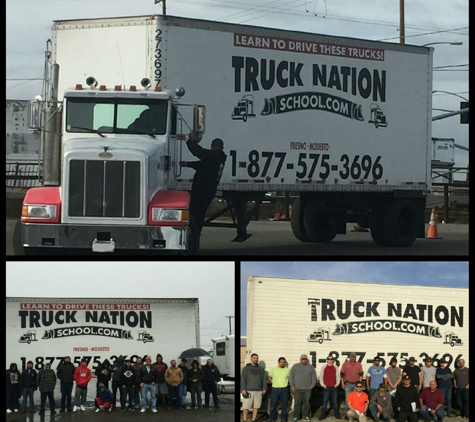 Truck Nation School - Fresno, CA