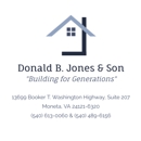 Donald B Jones & Son - Kitchen Planning & Remodeling Service