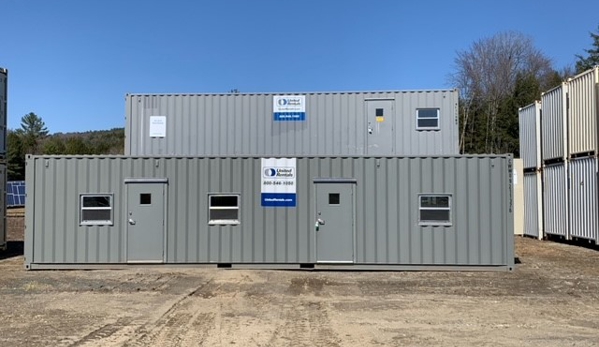 United Rentals - Storage Containers and Mobile Offices - S Royalton, VT