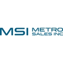 Metro Sales Inc - Computer & Equipment Dealers