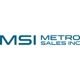 Metro Sales Inc.