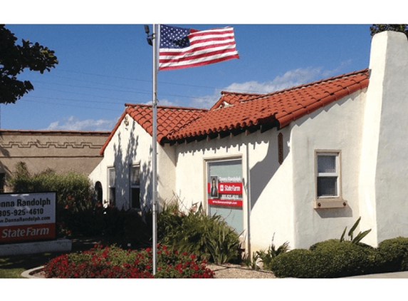Donna Randolph - State Farm Insurance Agent - Santa Maria, CA