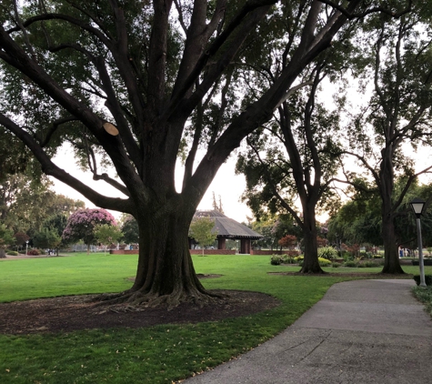 Ortega Park - Sunnyvale, CA