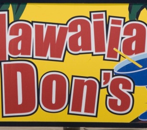 Hawaiian Don's - Oklahoma City, OK