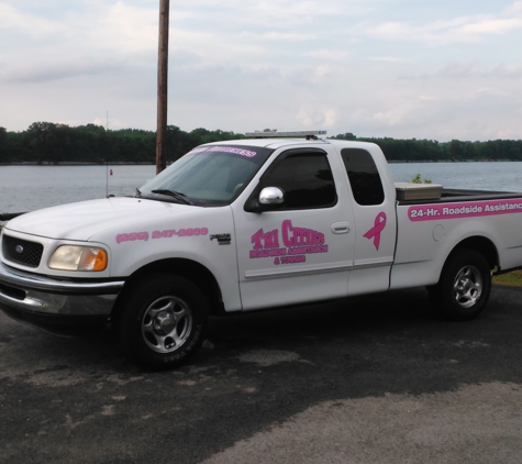 Tri cities Roadside assistance and towing - Tuscumbia, AL