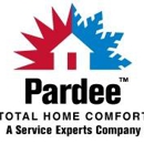 Pardee Service Experts - Heating Contractors & Specialties