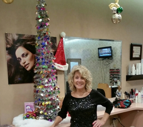 Terry Rae Beauty Salon - Las Vegas, NV. Terry McGowan, owner of Terry Rae Salon