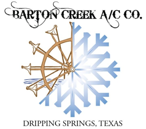 The Barton Creek A/C Co - Dripping Springs, TX