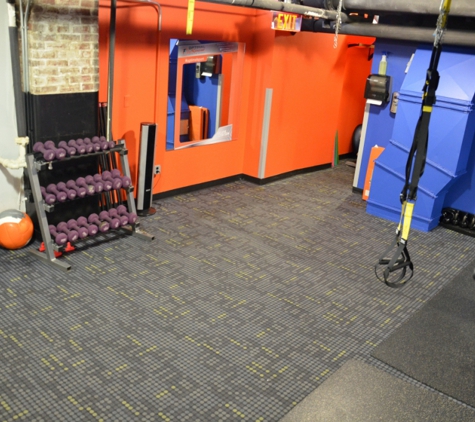 Optimal Sport Health Club - Curtis Center Gym - Philadelphia, PA