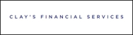Clay's Financial Services - Life Insurance