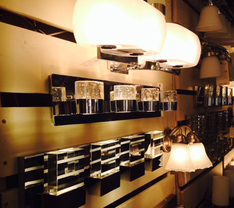 Canton Lighting - Canton, MI. Vanity/ bath lights. Available in many styles and finishes.