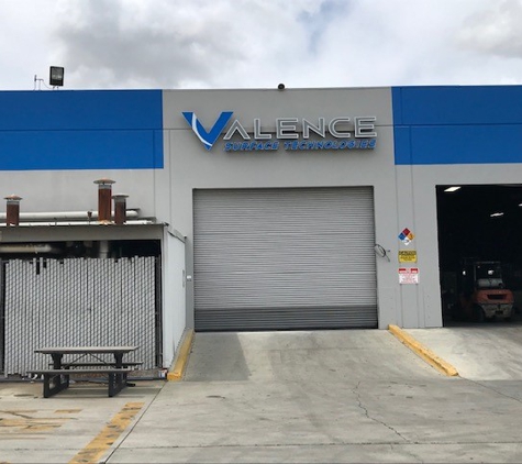 Valence Surface Technologies - Lynwood, CA