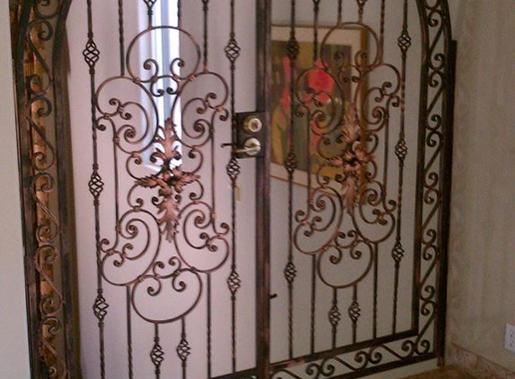 Cortez Ornamental Iron - Highland, CA