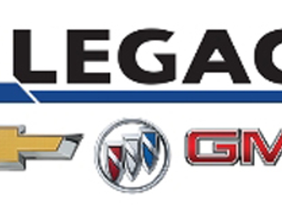 Legacy Chevrolet Buick GMC - Corbin, KY