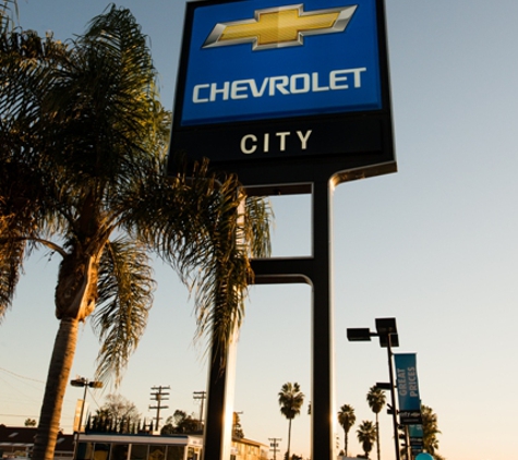 City Chevrolet - San Diego, CA