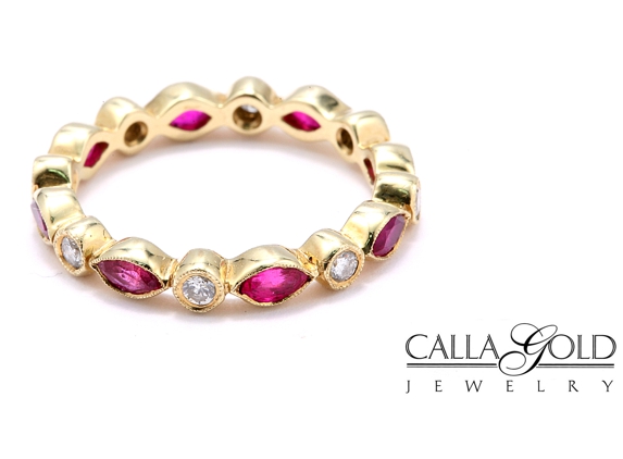 Calla Gold Jewelry - Santa Barbara, CA