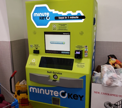 Minute Key - New Bern, NC