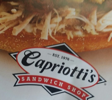 Capriotti's Sandwich Shop - Las Vegas, NV