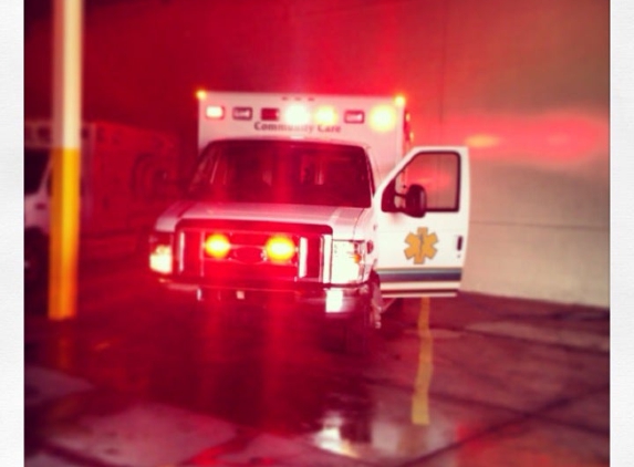 Community Care Ambulance - Cleveland, OH