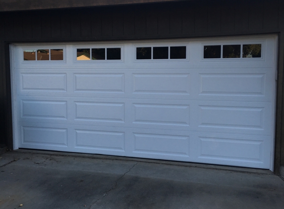 Merced  Garage Doors