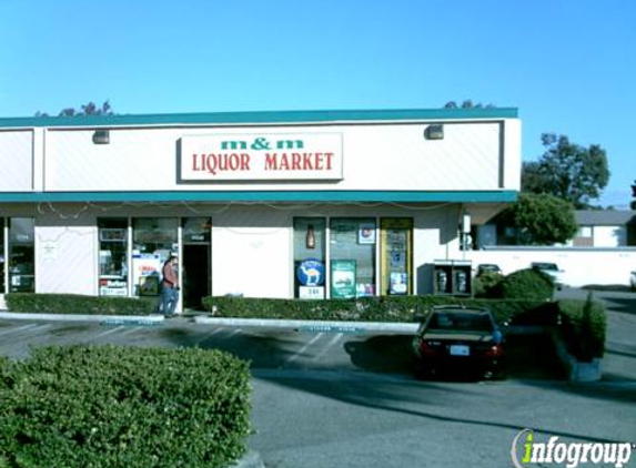 M & M Liquor Market - Huntington Beach, CA