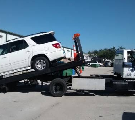 Day Star Towing - Fort Myers, FL