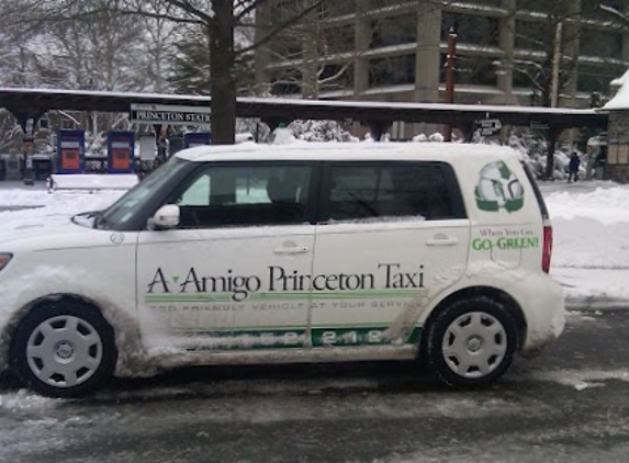 A Amigo Princeton Taxicab - Princeton, NJ