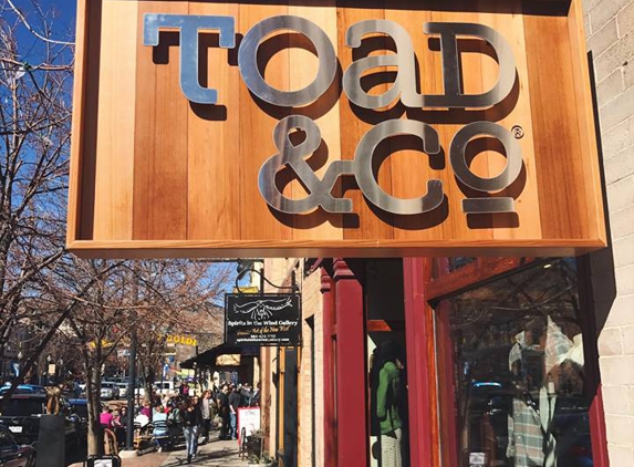 Toad & Co-Golden Colorado, Co Store - Golden, CO. Toad&Co Golden, Colorado store