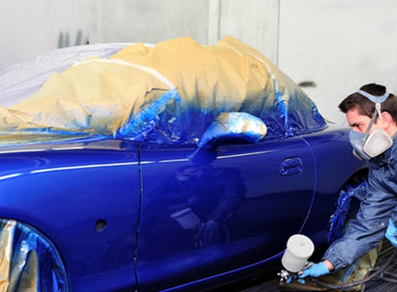 Gerrard's Smash Repairs Pty Ltd - Lambton, NSW