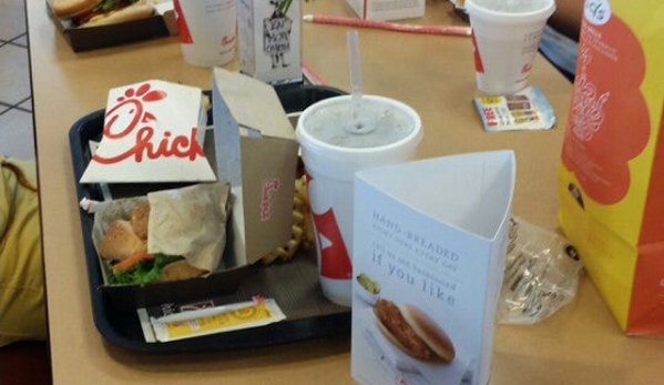 Chick-fil-A - Glen Burnie, MD