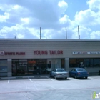 Young Tailor