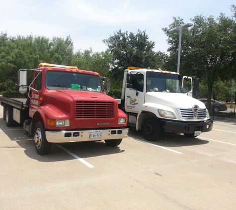 Safe Towing Service - Dallas, TX