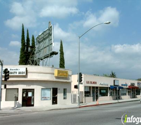 Garnik's Beauty Salon - Glendale, CA