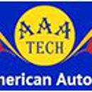 All American Auto Tech - Automobile Parts & Supplies
